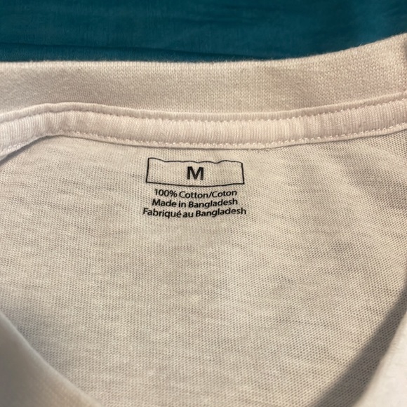 Urban Heritage “forever means nothing” graphic tee, size US Medium men - Picture 3 of 3